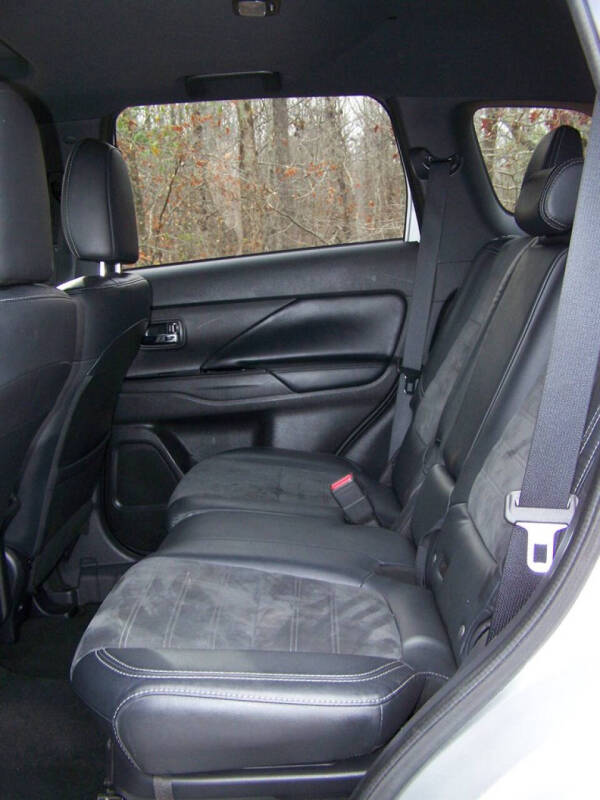 2019 Mitsubishi Outlander