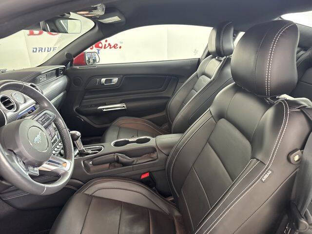 2020 Ford Mustang GT Premium