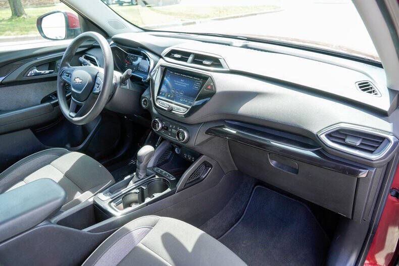 2023 Chevrolet TrailBlazer LT