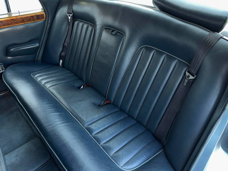 1975 Rolls-Royce Silver Shadow