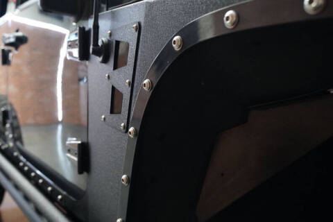 2018 Jeep Wrangler JK Unlimited