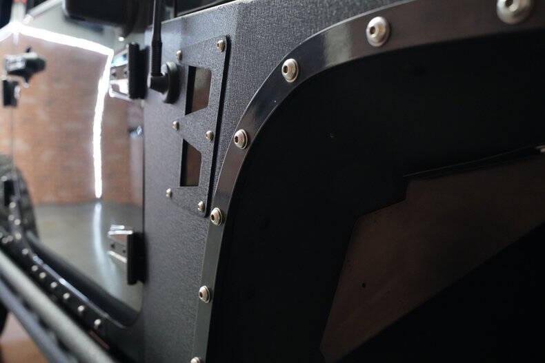 2018 Jeep Wrangler JK Unlimited