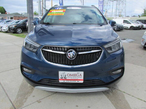 2019 Buick Encore Essence