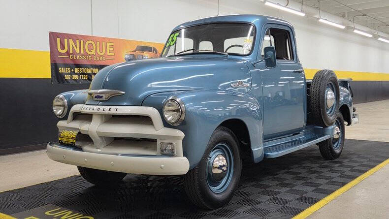 1955 Chevrolet 3100