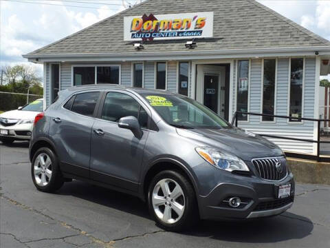 2015 Buick Encore for sale at Dormans Annex in Pawtucket RI