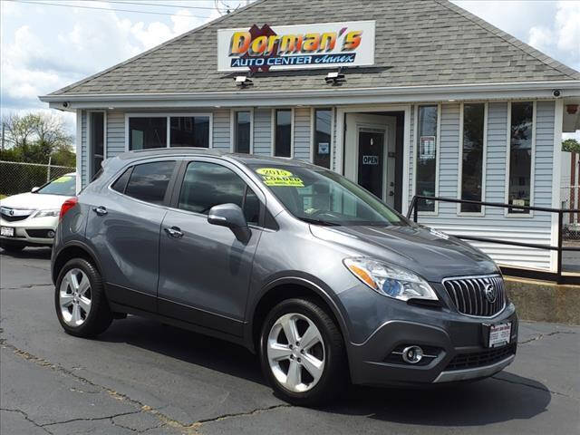 2015 Buick Encore for sale at Dormans Annex in Pawtucket RI