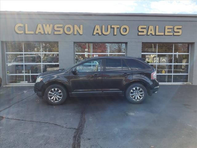 2010 Ford Edge for sale at Clawson Auto Sales in Clawson MI