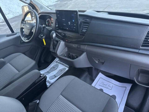2024 Ford Transit