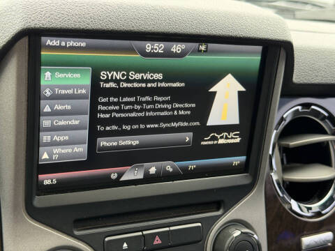 2016 Ford F-250 Super Duty Platinum