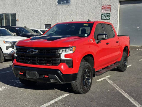 2022 Chevrolet Silverado 1500