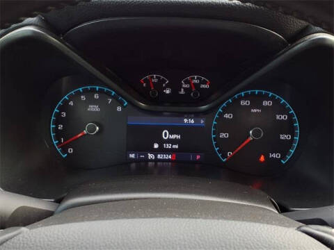 2020 Chevrolet Colorado Z71