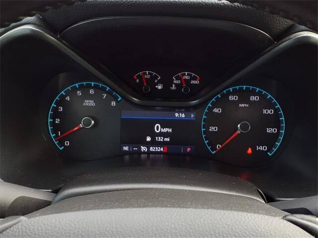 2020 Chevrolet Colorado Z71