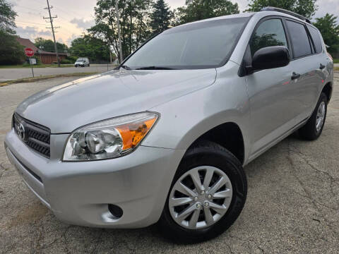 2007 Toyota RAV4