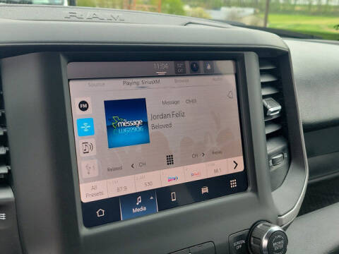 2024 RAM 2500 Tradesman