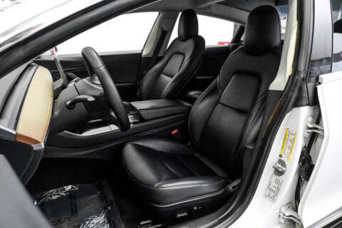 2020 Tesla Model 3 Long Range