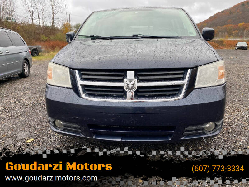 2008 Dodge Grand Caravan for sale at Goudarzi Motors in Binghamton NY