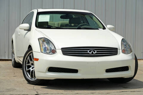 2004 Infiniti G35