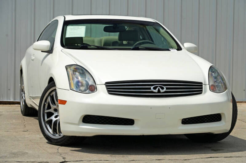 2004 Infiniti G35