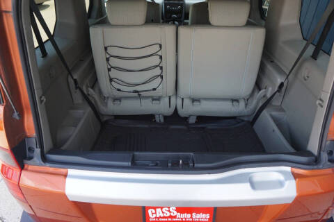 2010 Honda Element EX