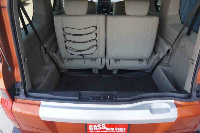 2010 Honda Element EX