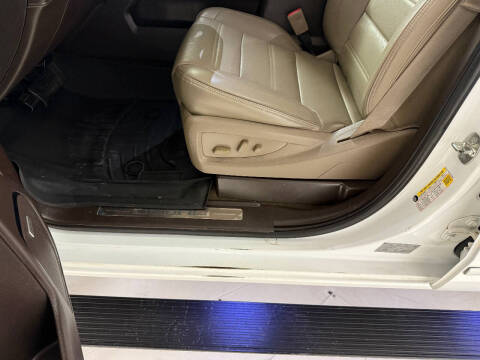 2016 GMC Sierra 2500HD Denali