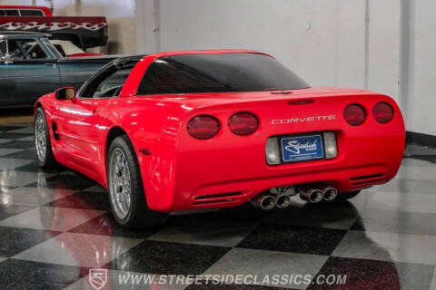 1998 Chevrolet Corvette