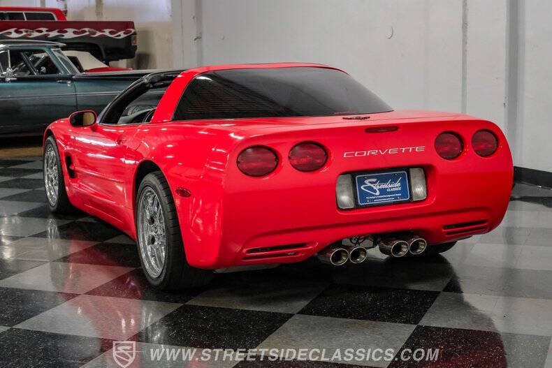 1998 Chevrolet Corvette
