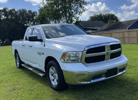 2018 RAM 1500 SLT