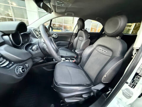 2016 FIAT 500X Trekking