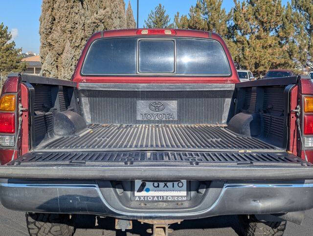 2003 Toyota Tundra for sale at Axio Auto Boise in Boise, ID