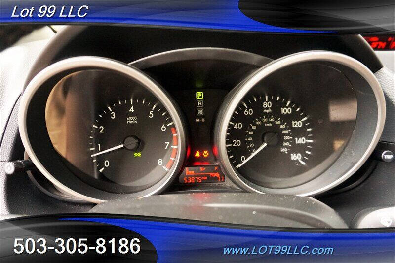 2012 Mazda MAZDA5 Touring