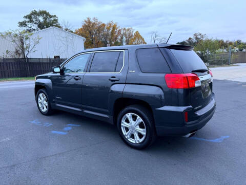 2017 GMC Terrain SLE-1