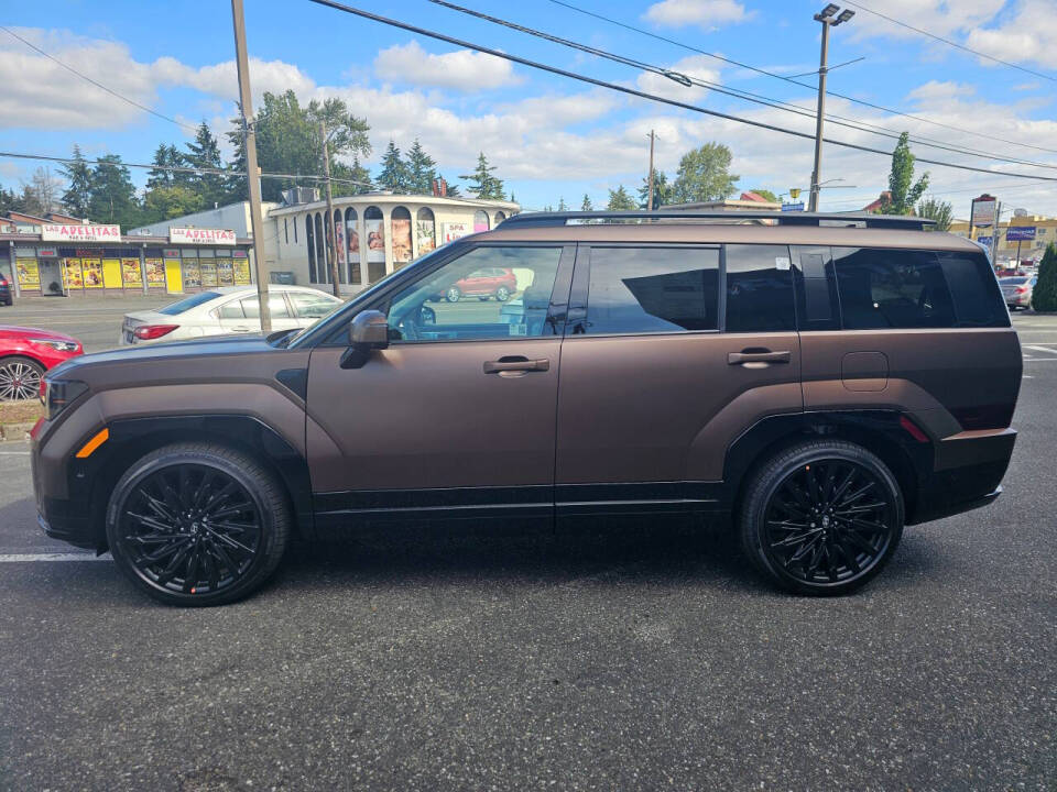 2024 Hyundai SANTA FE for sale at Autos by Talon in Seattle, WA