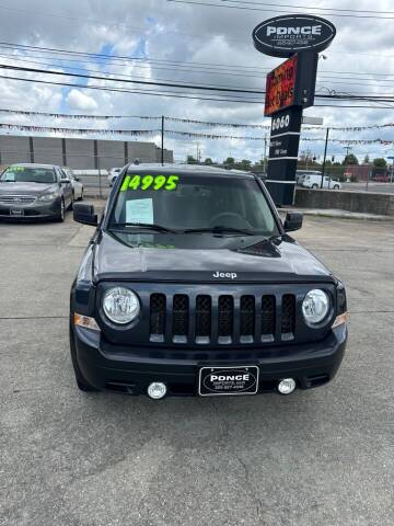 2016 Jeep Patriot for sale at Ponce Imports in Baton Rouge LA