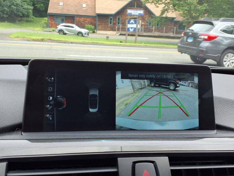 2017 BMW 4 Series 430i