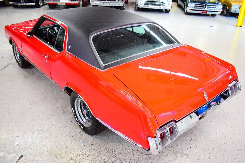 1970 Oldsmobile Cutlass