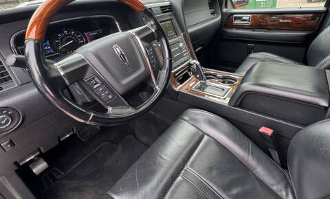 2015 Lincoln Navigator