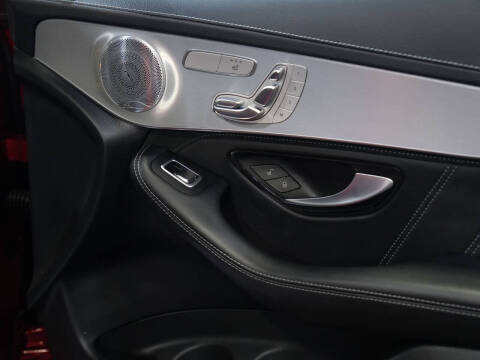 2020 Mercedes-Benz GLC AMG GLC 63