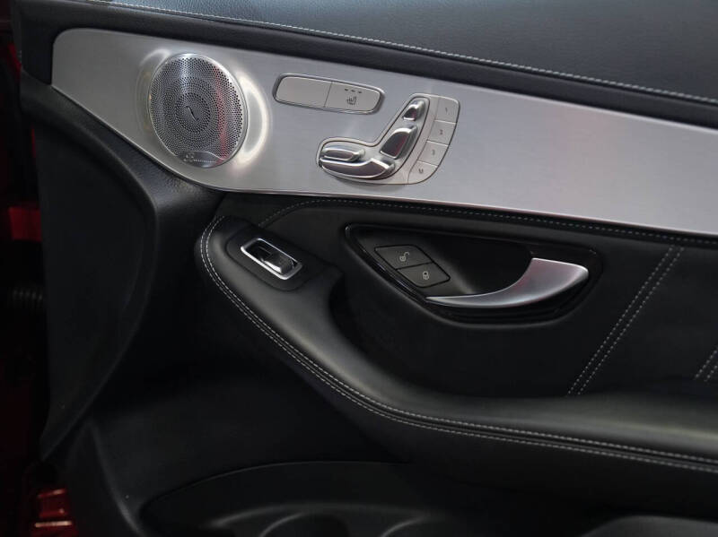 2020 Mercedes-Benz GLC AMG GLC 63