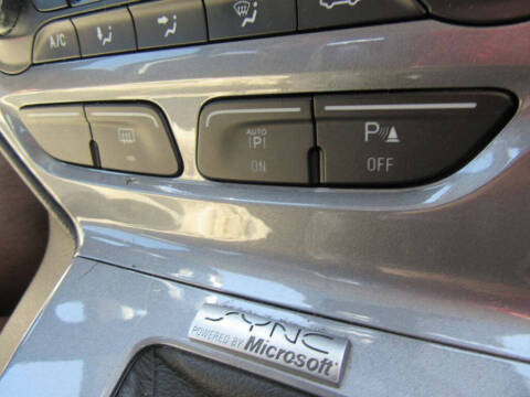 2012 Ford Focus Titanium