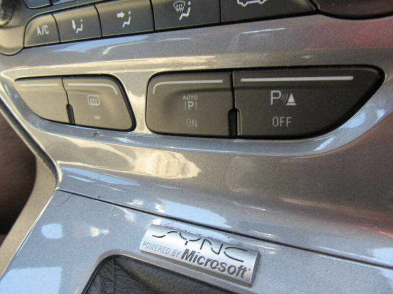2012 Ford Focus Titanium