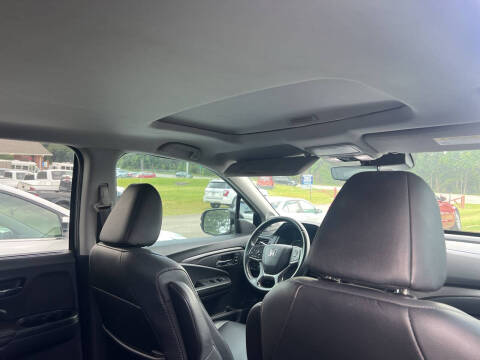 2020 Honda Pilot EX-L