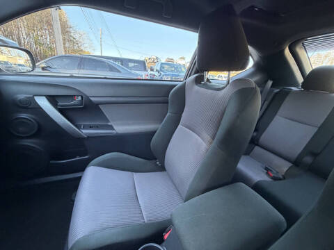 2014 Scion tC 10 Series