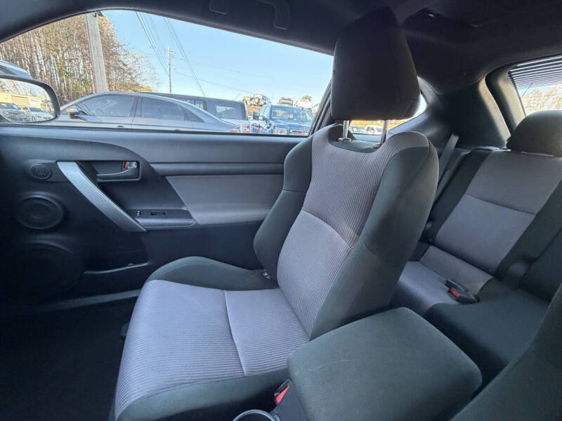 2014 Scion tC 10 Series