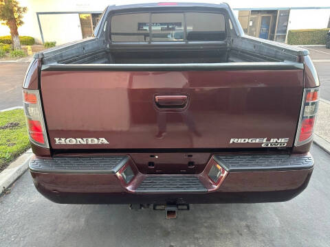 2007 Honda Ridgeline RTL