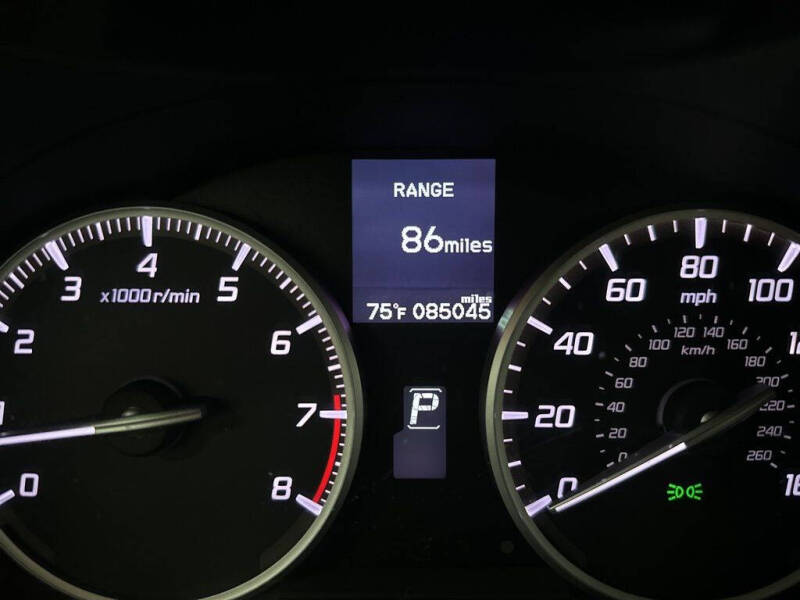 2018 Acura RDX