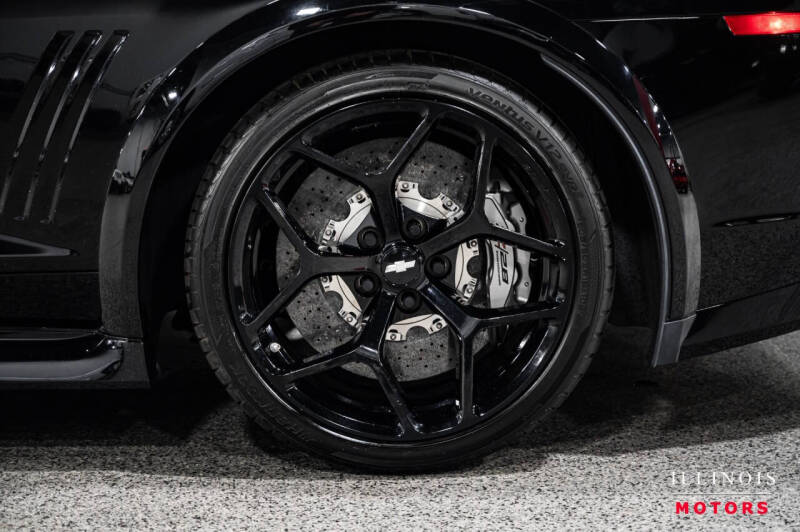 2015 Chevrolet Camaro Z28