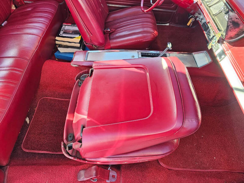 1966 Chevrolet Impala