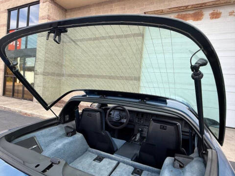 1985 Chevrolet Corvette