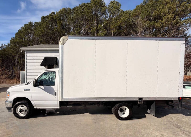 2021 Ford E-Series E-350 SD